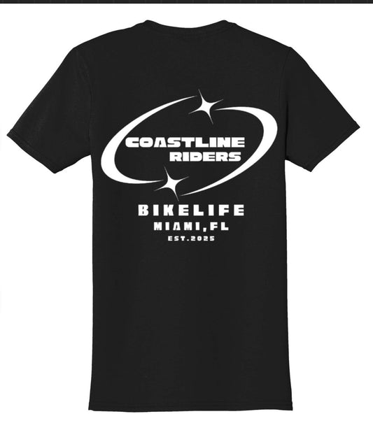 Stargazer Shirt Black (Preorder)