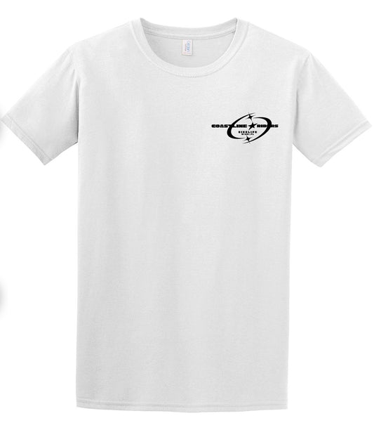 Stargazer Shirt White (preorder)