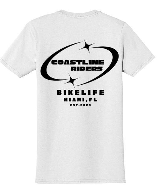 Stargazer Shirt White (preorder)